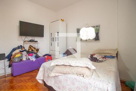 Quarto 1 de apartamento à venda com 3 quartos, 97m² em São Cristóvão, Rio de Janeiro