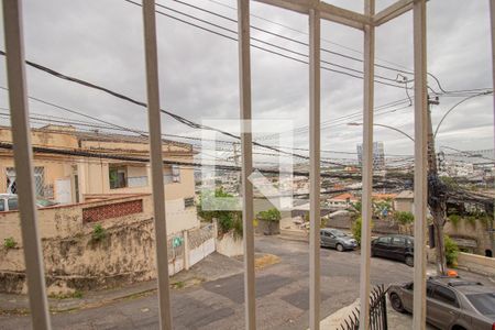 Vista do Quarto 1 de apartamento à venda com 3 quartos, 97m² em São Cristóvão, Rio de Janeiro