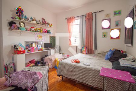 Apartamento à venda com 97m², 3 quartos e 1 vagaQuarto 3