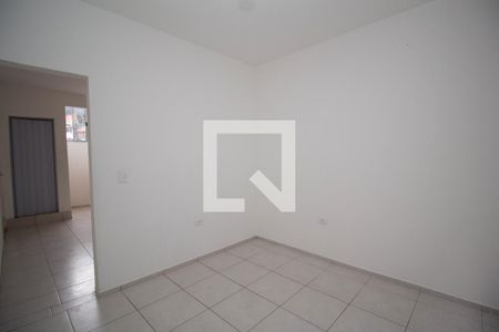 Quarto / Sala de casa para alugar com 1 quarto, 22m² em Vila Hebe, São Paulo
