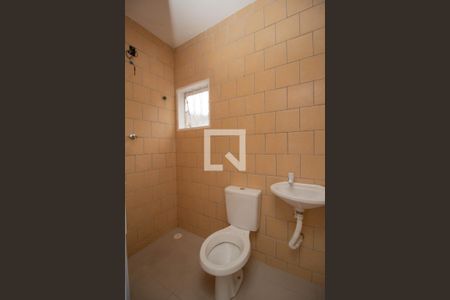 Banheiro de casa para alugar com 1 quarto, 22m² em Vila Hebe, São Paulo