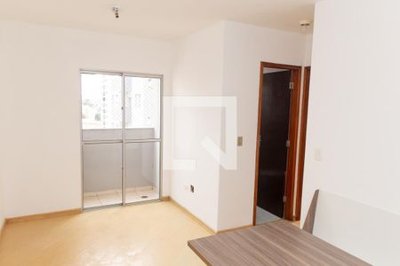 Sala de apartamento para alugar com 2 quartos, 50m² em Gopouva, Guarulhos
