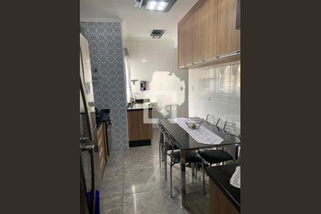 Apartamento à venda com 3 quartos, 140m² em Jardim Stetel, Santo André