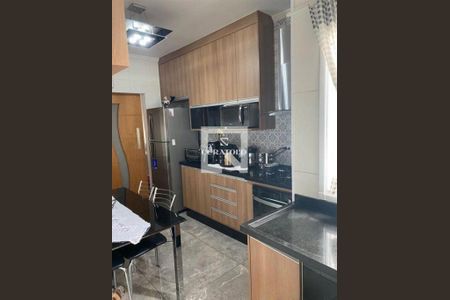 Apartamento à venda com 3 quartos, 140m² em Jardim Stetel, Santo André
