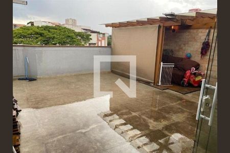 Apartamento à venda com 3 quartos, 140m² em Jardim Stetel, Santo André