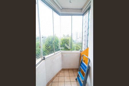 Sacada do Quarto 1 de apartamento à venda com 3 quartos, 92m² em Vila Guarani (zona Sul), São Paulo