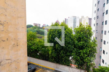 Vista da Sacada da Sala de apartamento à venda com 3 quartos, 92m² em Vila Guarani (zona Sul), São Paulo