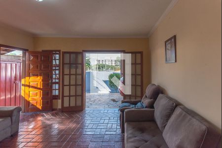 Sala de casa à venda com 3 quartos, 180m² em Jardim Amazonas, Campinas
