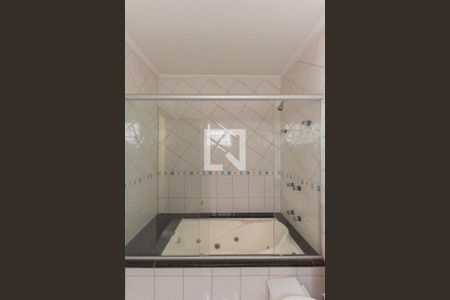 Banheiro da Suíte de casa à venda com 3 quartos, 180m² em Jardim Amazonas, Campinas