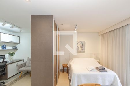 Studio de kitnet/studio à venda com 1 quarto, 37m² em Brooklin Paulista, São Paulo