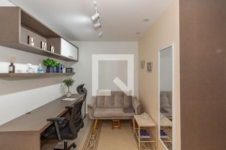 Studio de kitnet/studio à venda com 1 quarto, 37m² em Brooklin Paulista, São Paulo