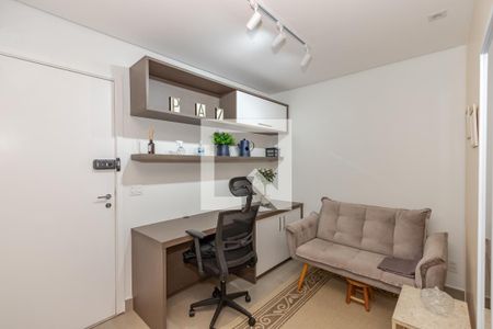 Studio de kitnet/studio à venda com 1 quarto, 37m² em Brooklin Paulista, São Paulo