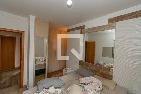 Suite de apartamento para alugar com 4 quartos, 124m² em Nova Campinas, Campinas