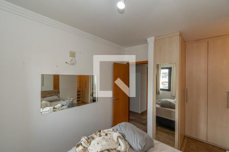Suite  de apartamento para alugar com 4 quartos, 124m² em Nova Campinas, Campinas