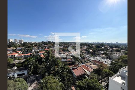 Vista da Varanda de apartamento à venda com 2 quartos, 64m² em Jardim Prudência, São Paulo
