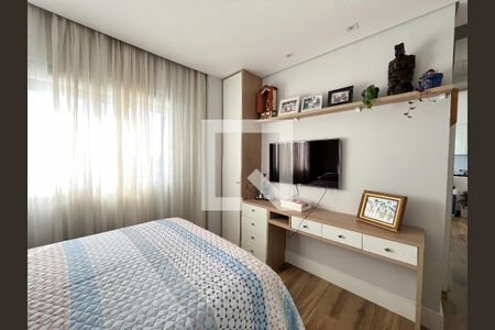 Suite de apartamento à venda com 2 quartos, 64m² em Jardim Prudência, São Paulo