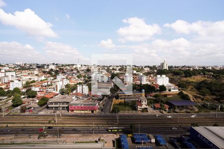 Vista do Quarto 1 de apartamento para alugar com 2 quartos, 50m² em Jardim Guanabara, Belo Horizonte