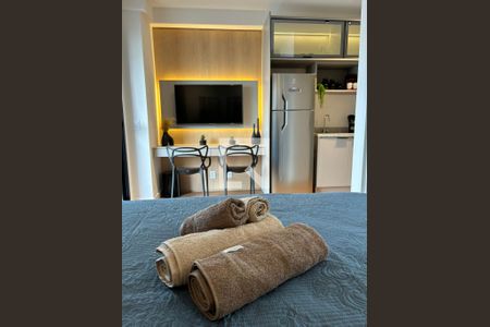 Apartamento para alugar com 1 quarto, 27m² em Vila Buarque, São Paulo
