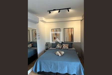 Apartamento para alugar com 1 quarto, 27m² em Vila Buarque, São Paulo
