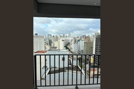 Apartamento para alugar com 1 quarto, 27m² em Vila Buarque, São Paulo