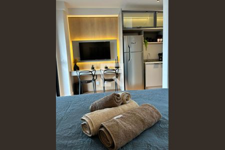 Apartamento para alugar com 1 quarto, 27m² em Vila Buarque, São Paulo