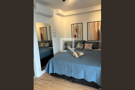 Apartamento para alugar com 1 quarto, 27m² em Vila Buarque, São Paulo