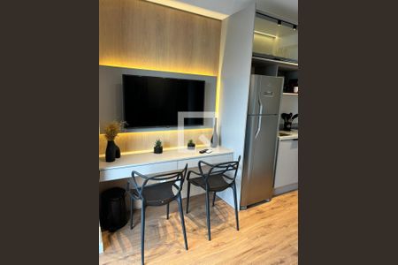 Apartamento para alugar com 1 quarto, 27m² em Vila Buarque, São Paulo