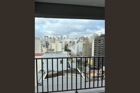 Apartamento para alugar com 1 quarto, 27m² em Vila Buarque, São Paulo