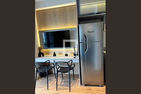 Apartamento para alugar com 1 quarto, 27m² em Vila Buarque, São Paulo