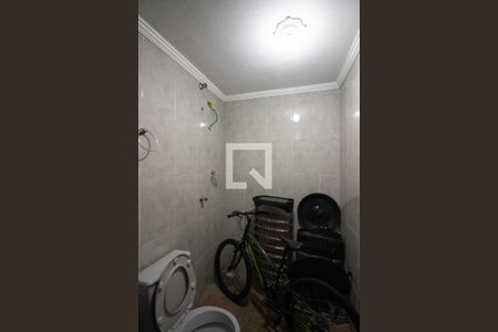 Casa à venda com 178m², 3 quartos e 1 vagaBanheiro de Serviço