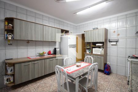 Casa à venda com 178m², 3 quartos e 1 vagaCozinha