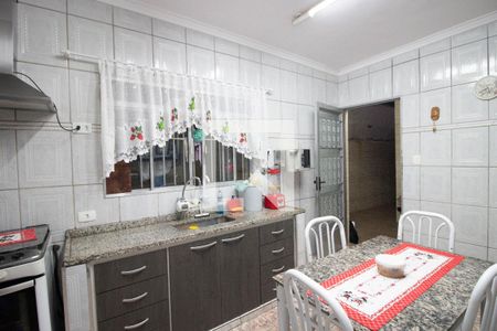 Casa à venda com 178m², 3 quartos e 1 vagaCozinha