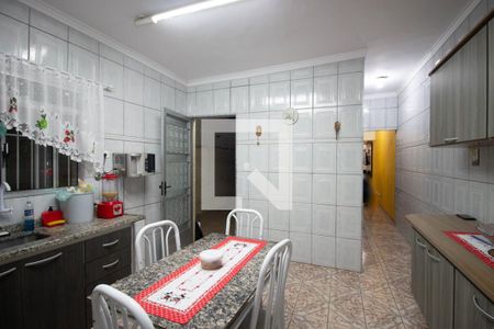 Casa à venda com 178m², 3 quartos e 1 vagaCozinha