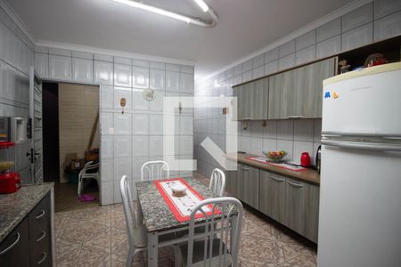 Casa à venda com 178m², 3 quartos e 1 vagaCozinha