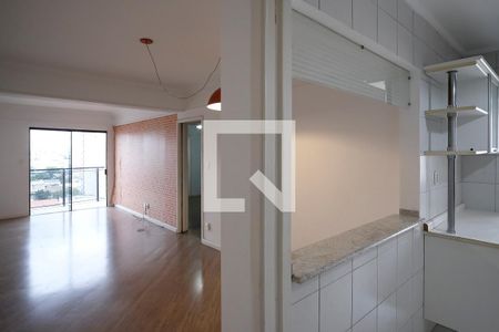 Sala de apartamento à venda com 2 quartos, 75m² em Fundação, São Caetano do Sul