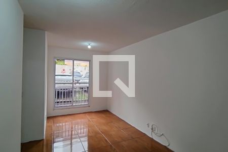 sala de apartamento à venda com 2 quartos, 45m² em Taquara, Rio de Janeiro