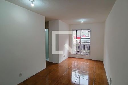 sala de apartamento à venda com 2 quartos, 45m² em Taquara, Rio de Janeiro