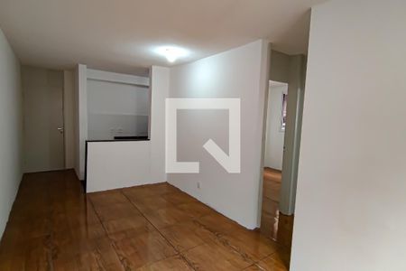 sala de apartamento à venda com 2 quartos, 45m² em Taquara, Rio de Janeiro
