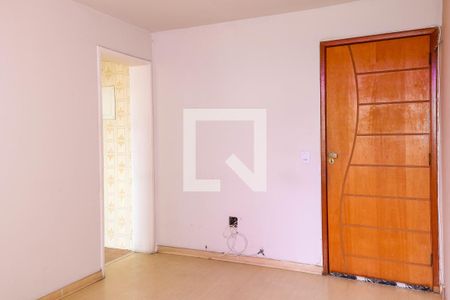Sala de apartamento para alugar com 2 quartos, 55m² em Del Castilho, Rio de Janeiro