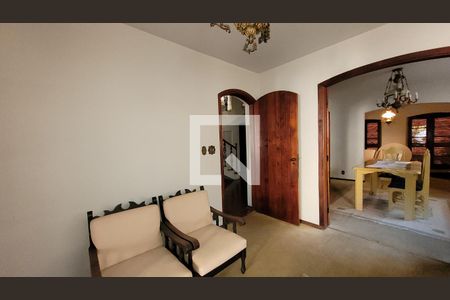 Sala 1 de casa à venda com 4 quartos, 323m² em Jardim Santa Genebra Ii (barao Geraldo), Campinas