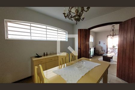 Sala 3 de casa para alugar com 4 quartos, 323m² em Jardim Santa Genebra Ii (barao Geraldo), Campinas