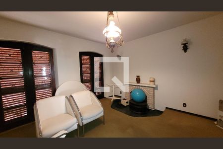 Sala 2 de casa para alugar com 4 quartos, 323m² em Jardim Santa Genebra Ii (barao Geraldo), Campinas