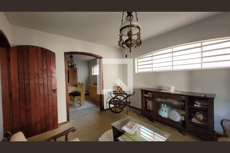 Sala 1 de casa para alugar com 4 quartos, 323m² em Jardim Santa Genebra Ii (barao Geraldo), Campinas