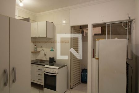 Kitnet de casa de condomínio para alugar com 1 quarto, 40m² em Cidade Vargas, São Paulo
