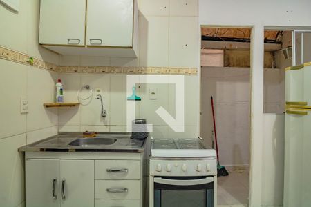 Kitnet de casa de condomínio para alugar com 1 quarto, 22m² em Cidade Vargas, São Paulo