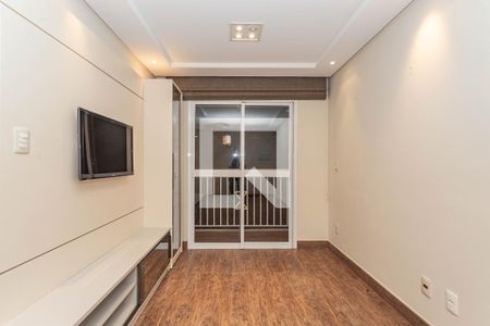Sala de apartamento para alugar com 2 quartos, 47m² em São João Clímaco, São Paulo