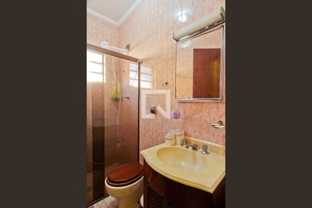 Casa à venda com 110m², 3 quartos e 2 vagas Casa à venda com 110m², 3 quartos e 2 vagasBanheiro