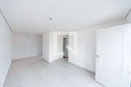 Sala de apartamento para alugar com 2 quartos, 46m² em Vila Lúcia, São Paulo