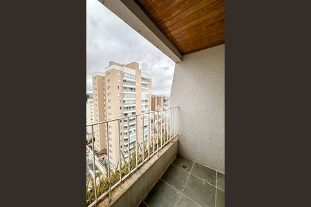Sacada de apartamento à venda com 3 quartos, 84m² em Casa Verde, São Paulo