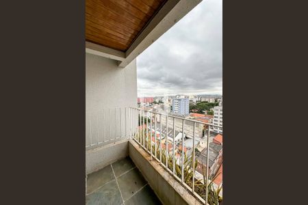 Sacada de apartamento para alugar com 3 quartos, 84m² em Casa Verde, São Paulo